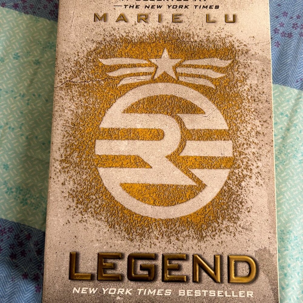 Legend by Marie Lu